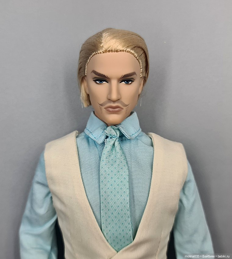 Адонис гибрид на модельном теле (фото 4)