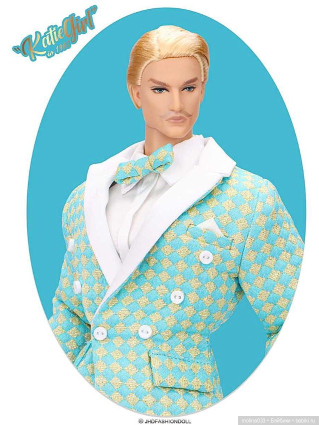 Адонис гибрид на модельном теле (фото 8)