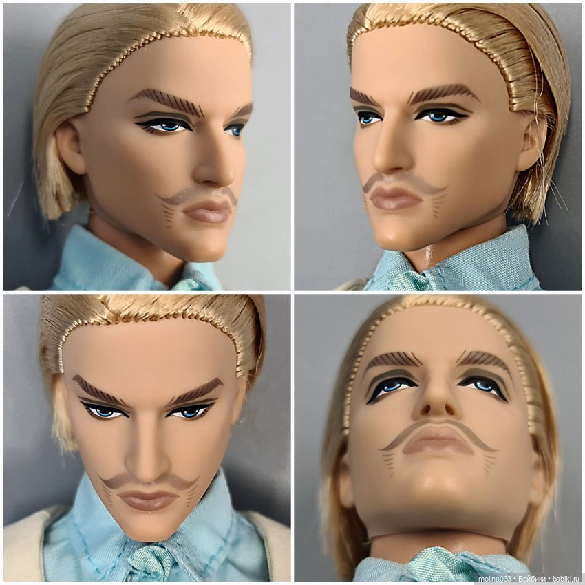 Адонис гибрид на модельном теле