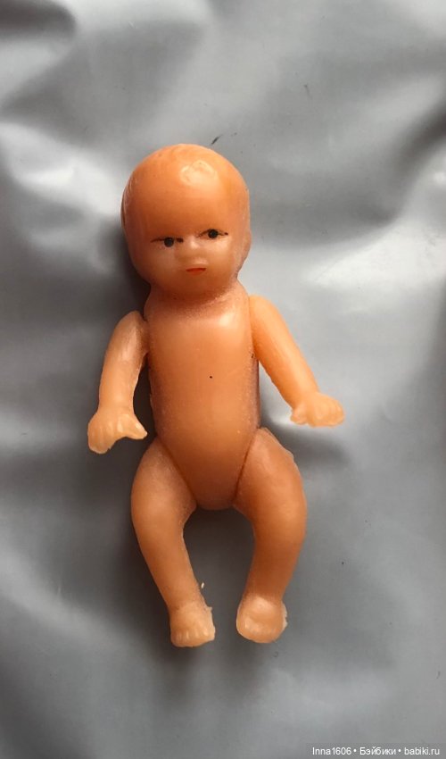 Пупсики ГДР — Винтажные куклы и игрушки детства (фото 2)