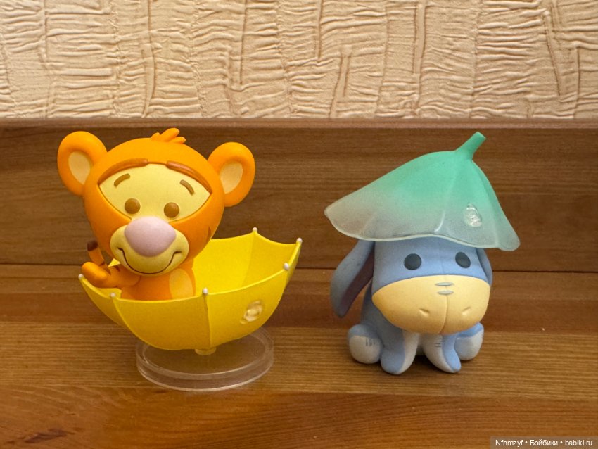 Друзья Винни Пуха — Коллекционные фигурки