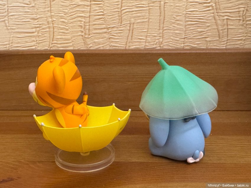 Друзья Винни Пуха — Коллекционные фигурки (фото 2)