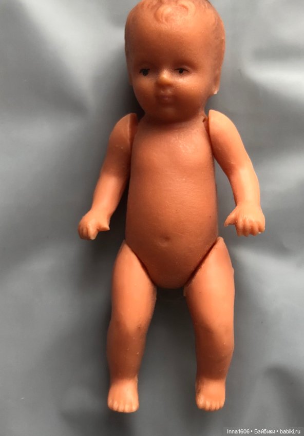 Пупсики ГДР — Винтажные куклы и игрушки детства