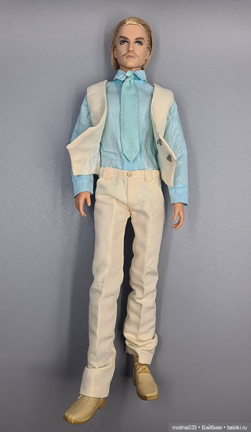 Адонис гибрид на модельном теле (фото 7)