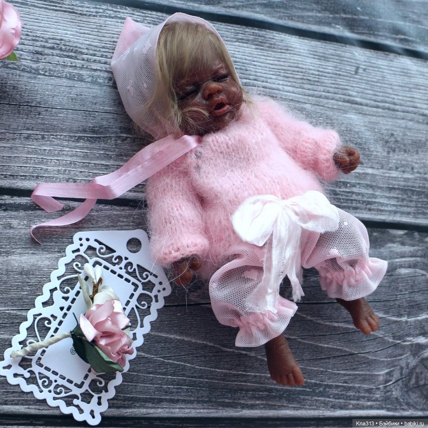 Комплект для Мии Nines D'Onill 23 см или миниреборна ростом 18-20 см