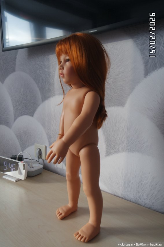 Шанталь от Готц (Gotz&Steff) 2003 год (фото 3)