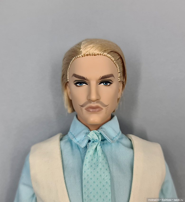 Адонис гибрид на модельном теле (фото 5)