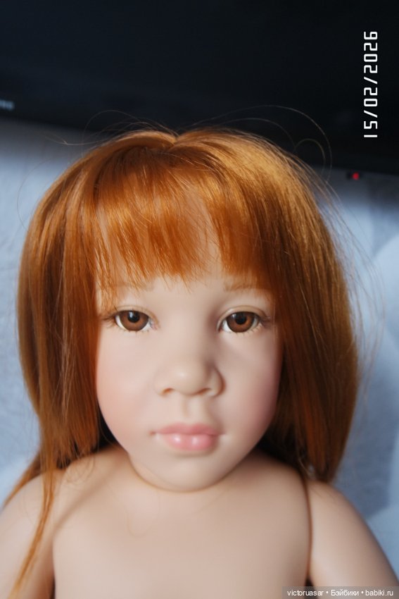 Шанталь от Готц (Gotz&Steff) 2003 год (фото 5)