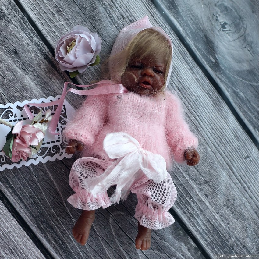 Комплект для Мии Nines D'Onill 23 см или миниреборна ростом 18-20 см