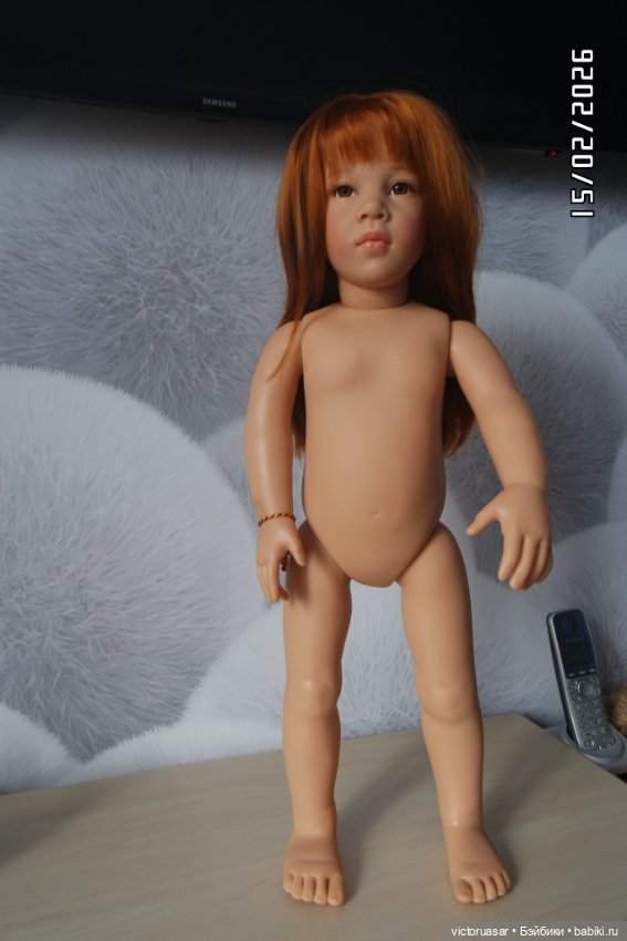 Шанталь от Готц (Gotz&Steff) 2003 год (фото 2)