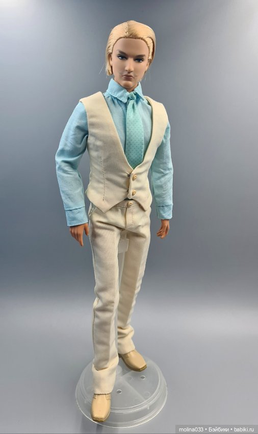 Адонис гибрид на модельном теле (фото 2)