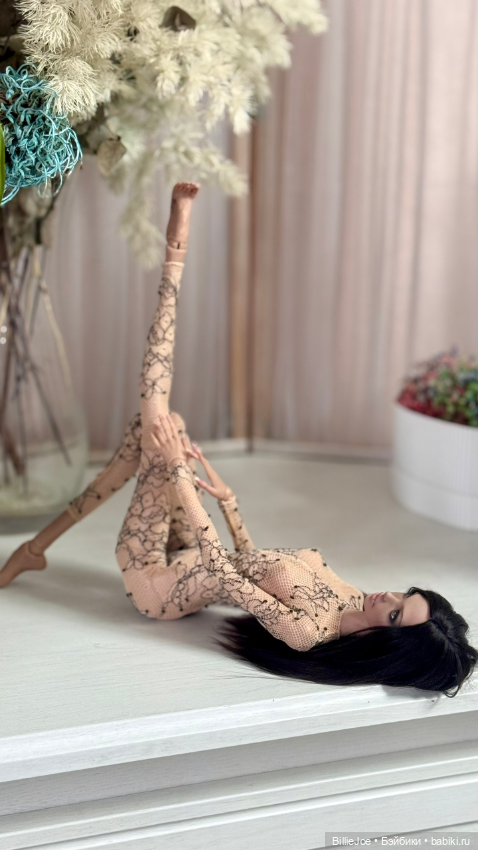 Наряды для авторских кукол (фото 7)