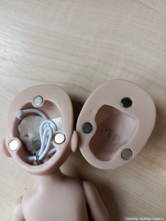 Лея от Оксаны Мироновой ( miroxdolls) (фото 7)