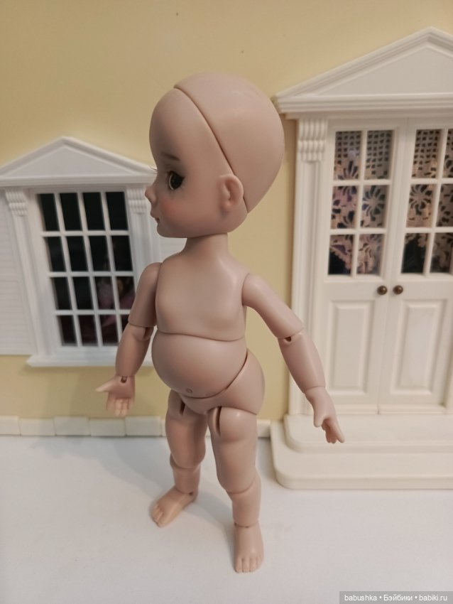 Лея от Оксаны Мироновой ( miroxdolls) (фото 4)