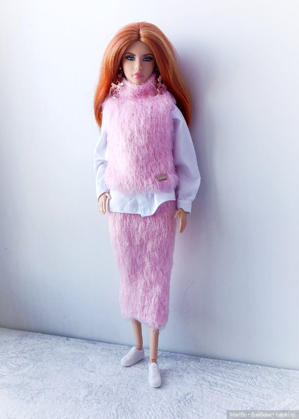 Костюм для Барби — Одежда