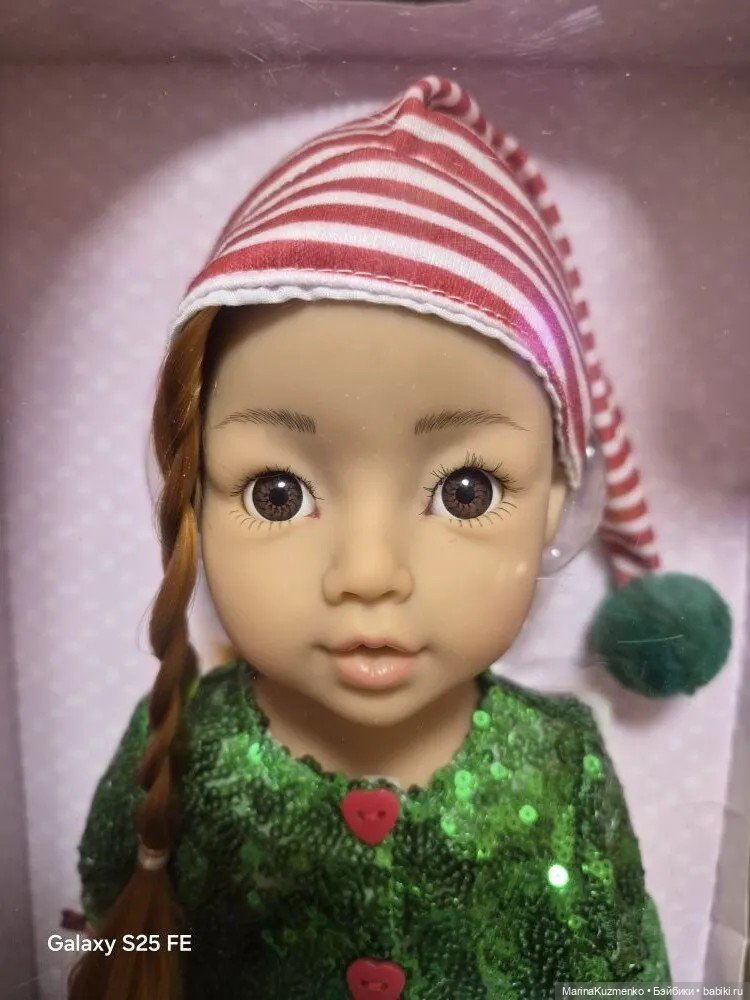 Малышка Элея — Игровые куклы