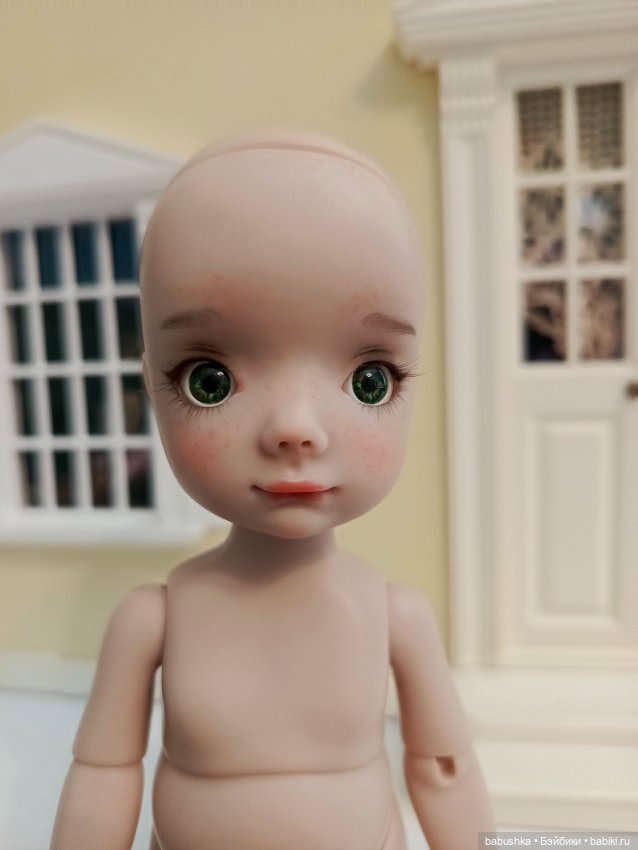 Лея от Оксаны Мироновой ( miroxdolls) (фото 6)