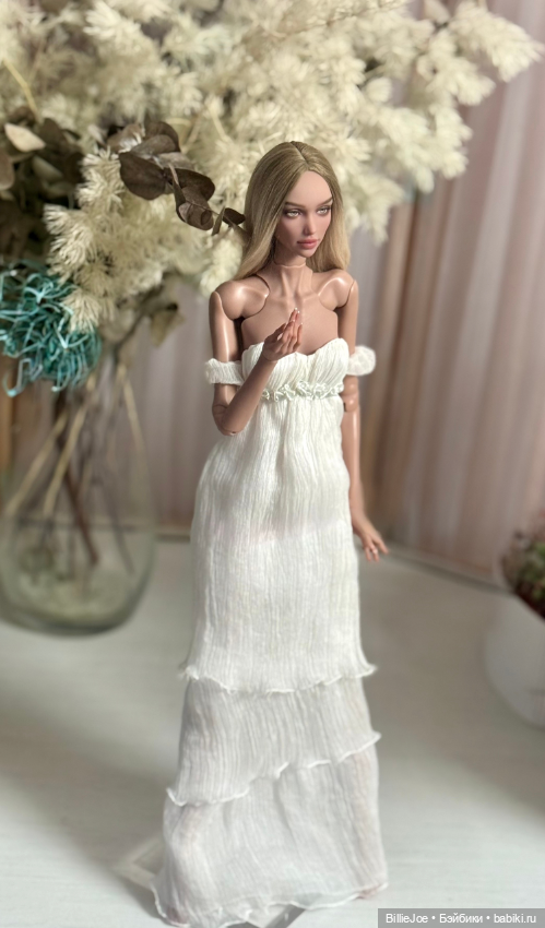 Наряды для авторских кукол (фото 5)