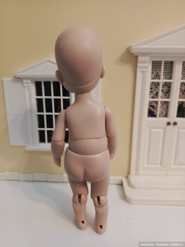 Лея от Оксаны Мироновой ( miroxdolls) (фото 2)