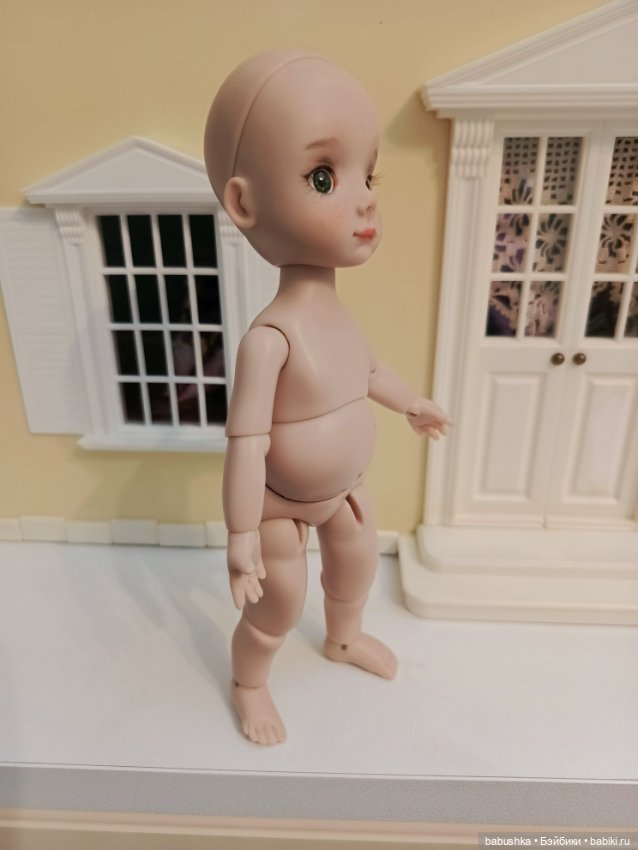 Лея от Оксаны Мироновой ( miroxdolls) (фото 3)