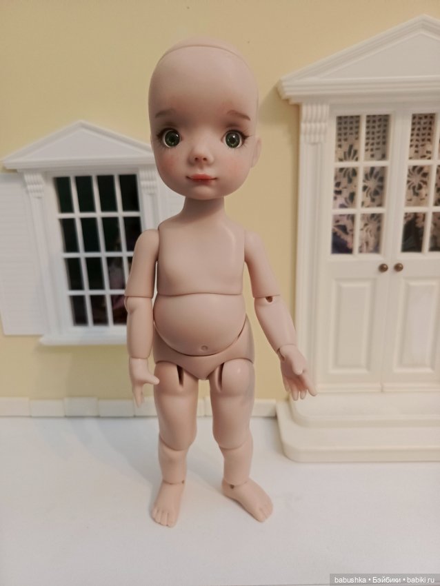 Лея от Оксаны Мироновой ( miroxdolls)