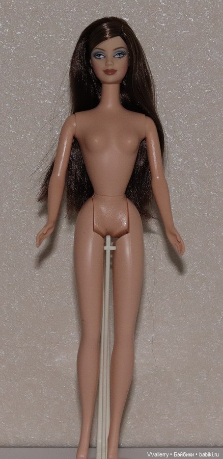 September Sapphire Barbie 2002