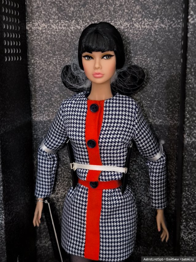 Аутфит Poppy Parker Miss Integrity (фото 3)