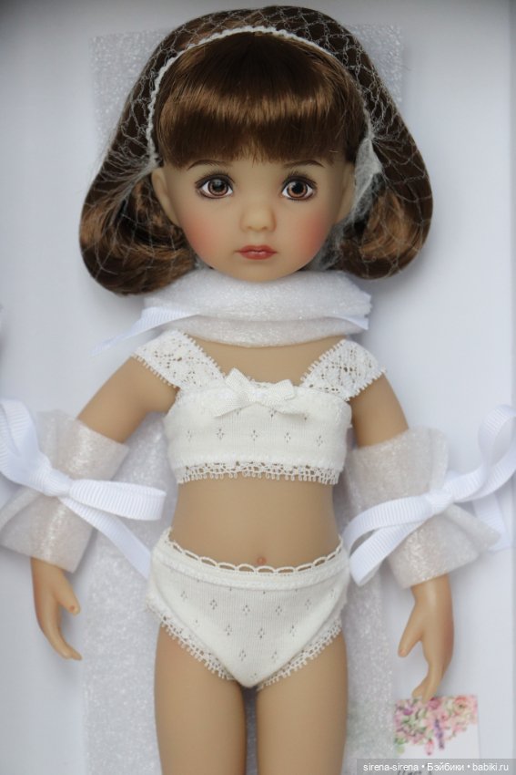 Алора, Alora Dianna Effner's Li'l Dreamer (Диана Эффнер), F (фото 2)