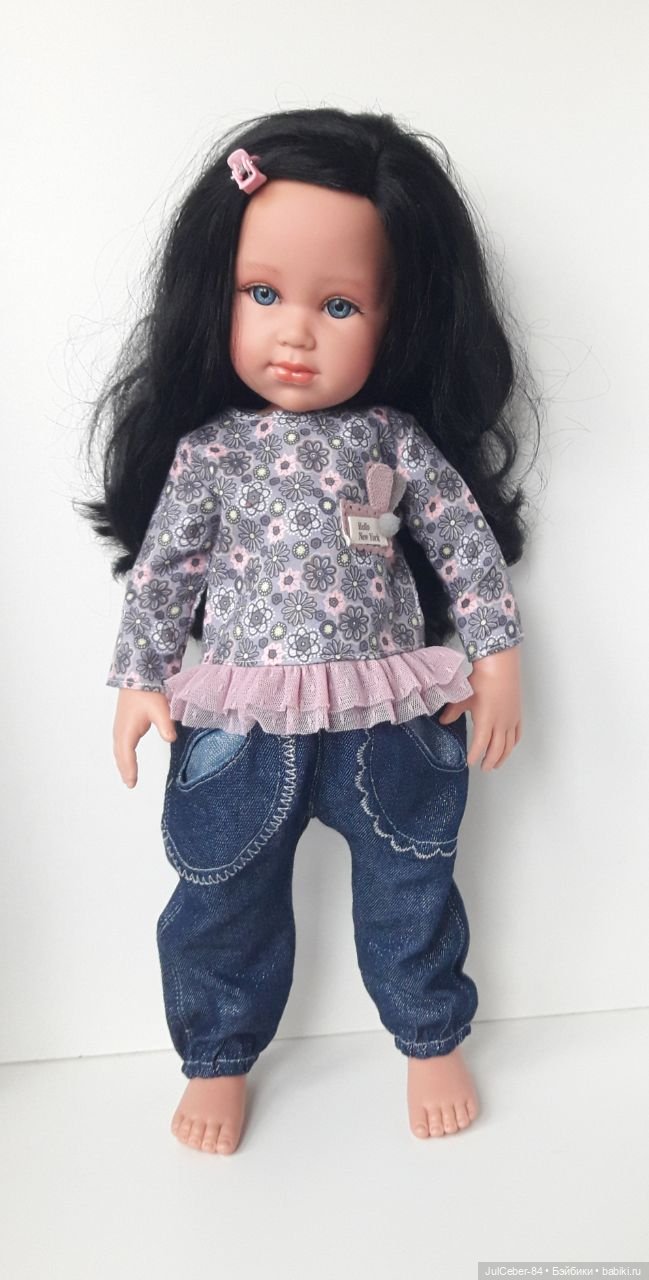 Одежда для кукол Llorens (фото 3)