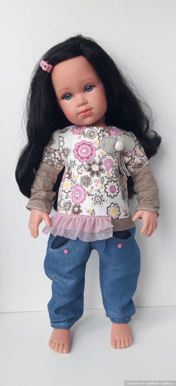 Одежда для кукол Llorens (фото 5)