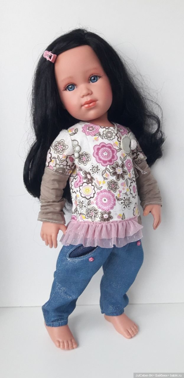 Одежда для кукол Llorens (фото 4)