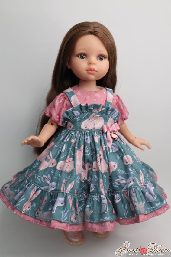 Платьице для Руби и Паолки (фото 3)