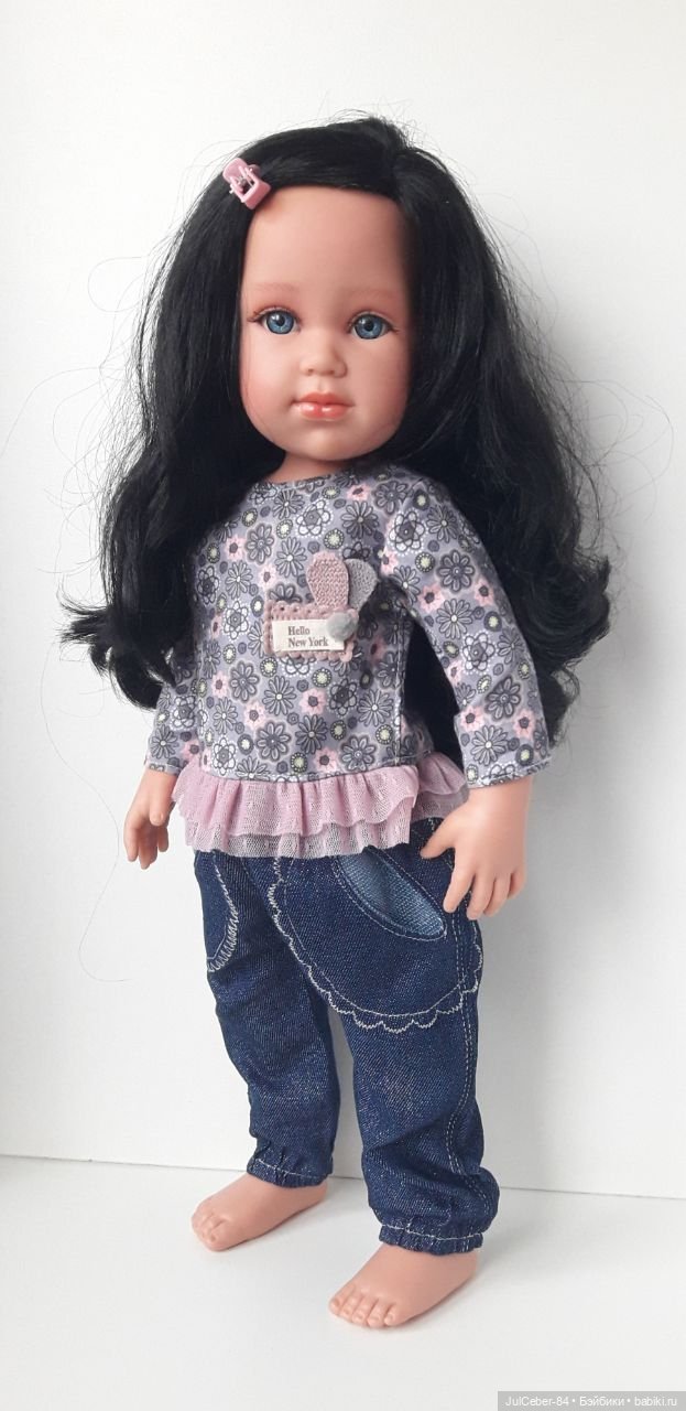 Одежда для кукол Llorens (фото 2)