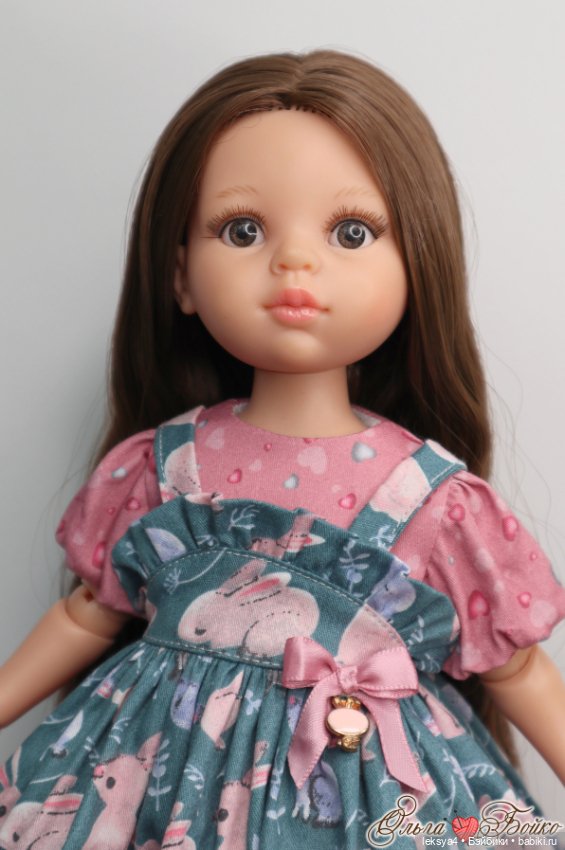 Платьице для Руби и Паолки (фото 2)