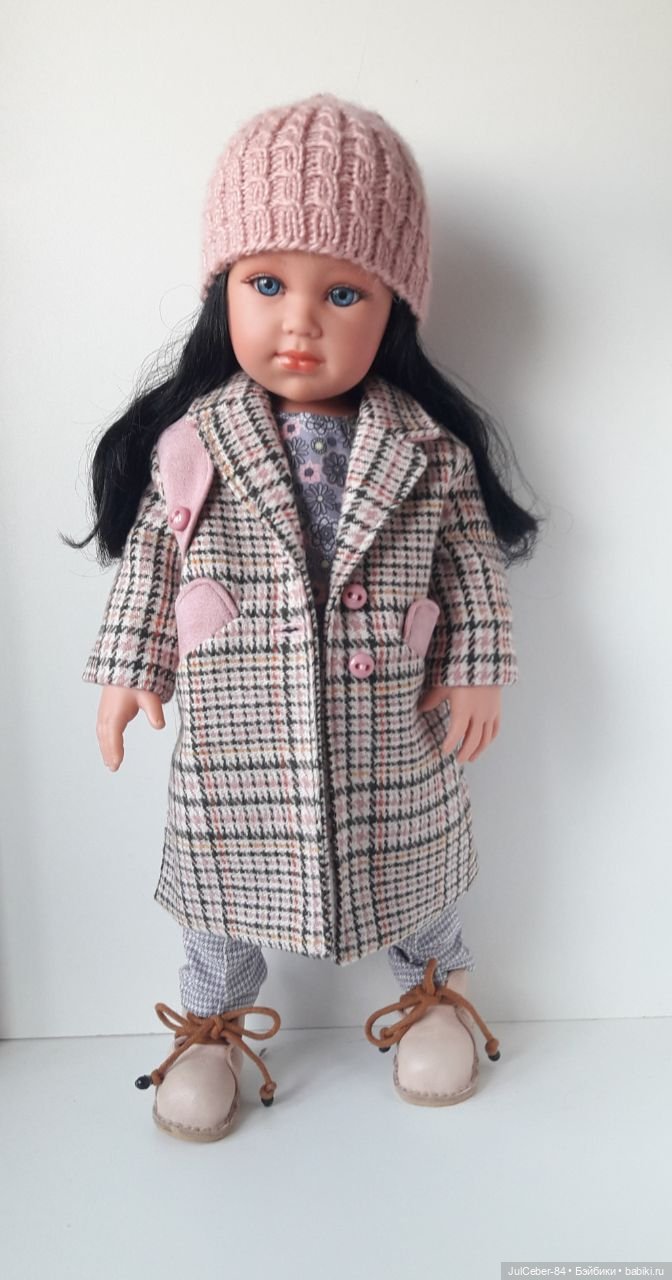 Одежда для кукол Llorens (фото 6)