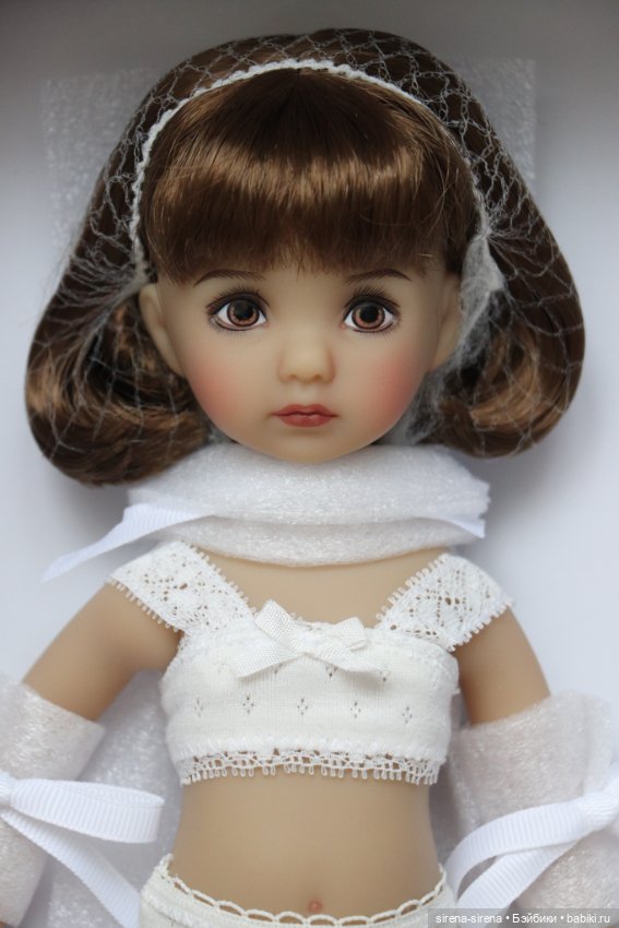 Алора, Alora Dianna Effner's Li'l Dreamer (Диана Эффнер), F (фото 6)