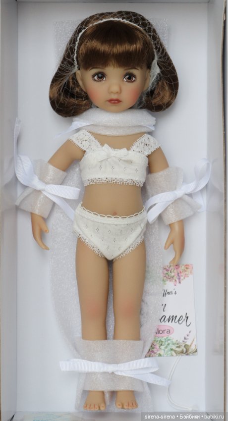 Алора, Alora Dianna Effner's Li'l Dreamer (Диана Эффнер), F