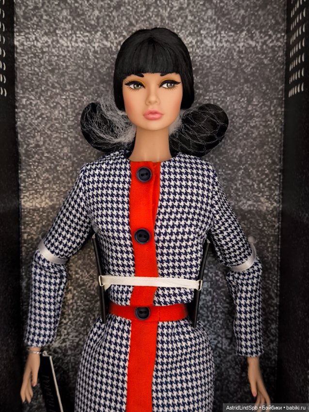 Аутфит Poppy Parker Miss Integrity (фото 2)