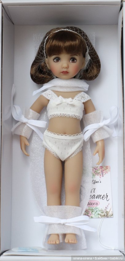 Алора, Alora Dianna Effner's Li'l Dreamer (Диана Эффнер), F