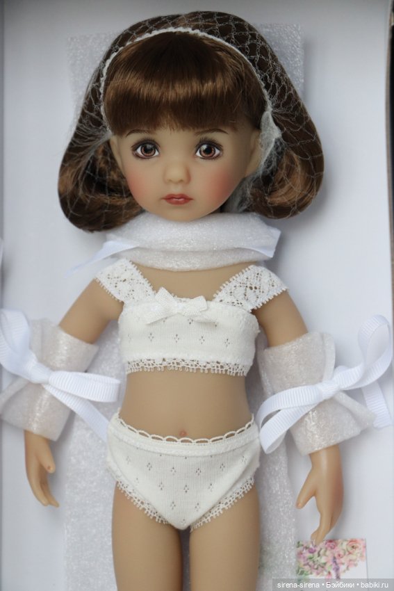 Алора, Alora Dianna Effner's Li'l Dreamer (Диана Эффнер), F (фото 3)