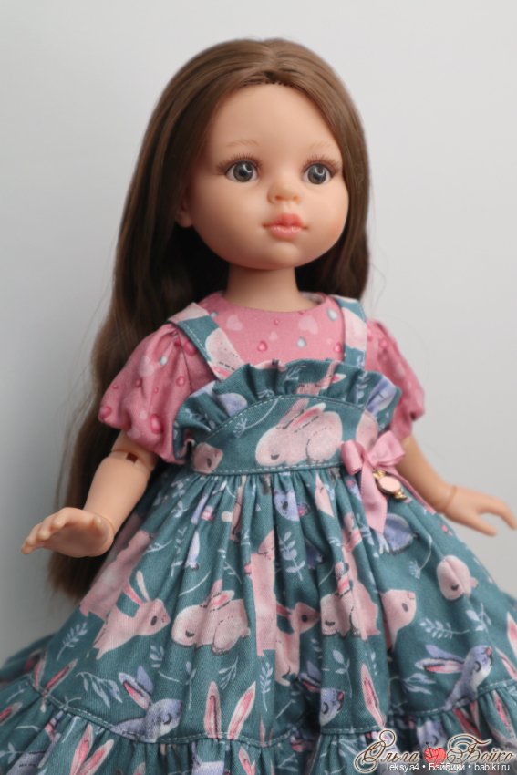 Платьице для Руби и Паолки (фото 4)