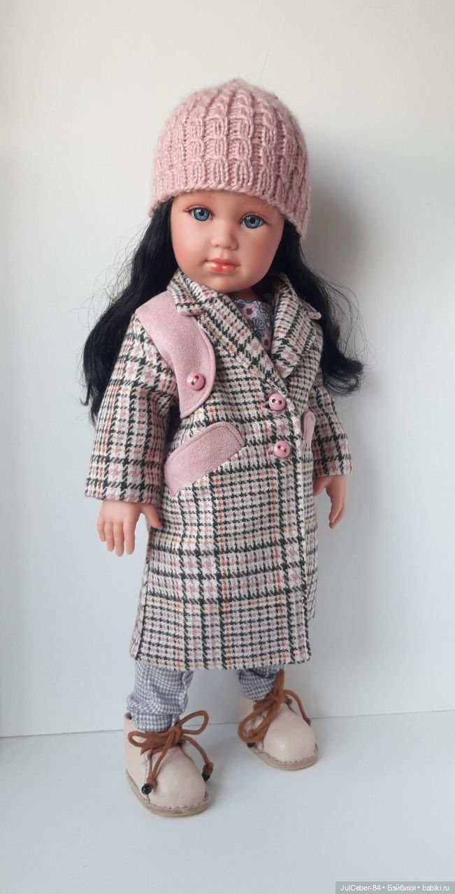 Одежда для кукол Llorens (фото 7)