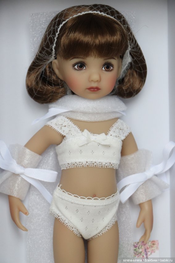 Алора, Alora Dianna Effner's Li'l Dreamer (Диана Эффнер), F (фото 4)