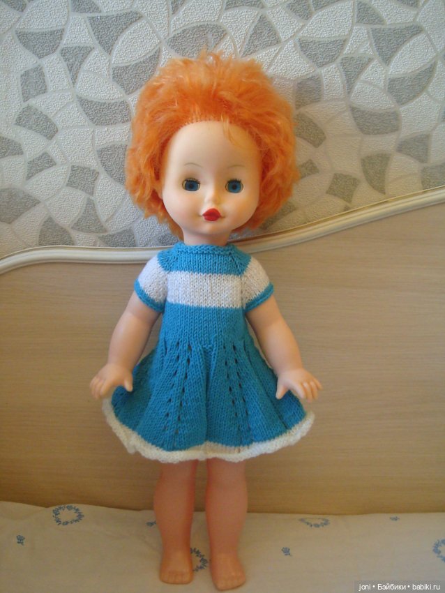 Кукла ссср — Винтажные куклы и игрушки детства (фото 2)