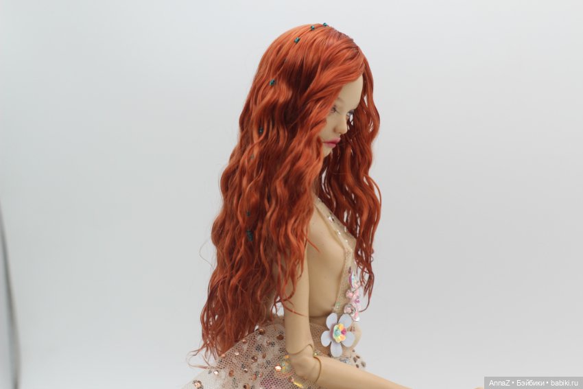 Парик для Popovy Sisters (Поповых) (фото 7)