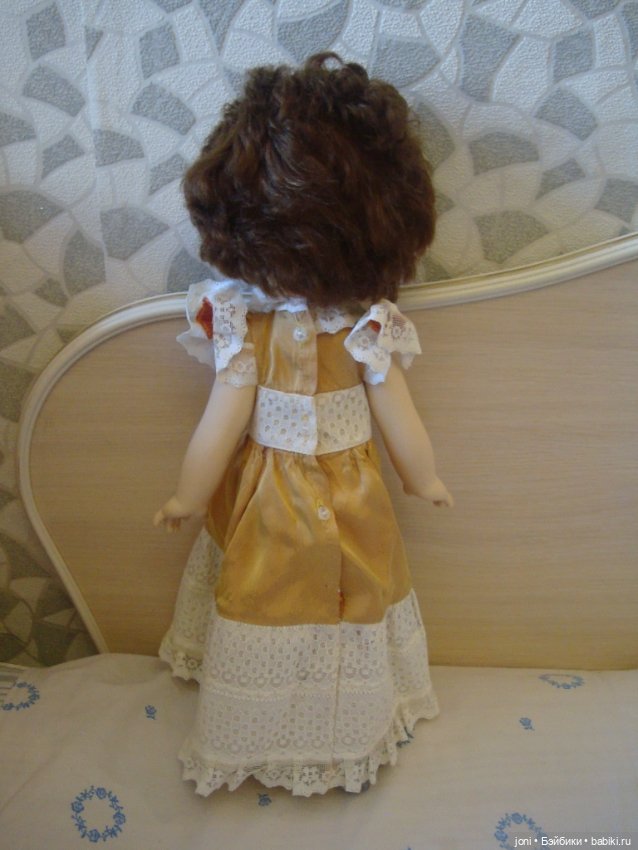 Кукла ссср — Винтажные куклы и игрушки детства (фото 5)
