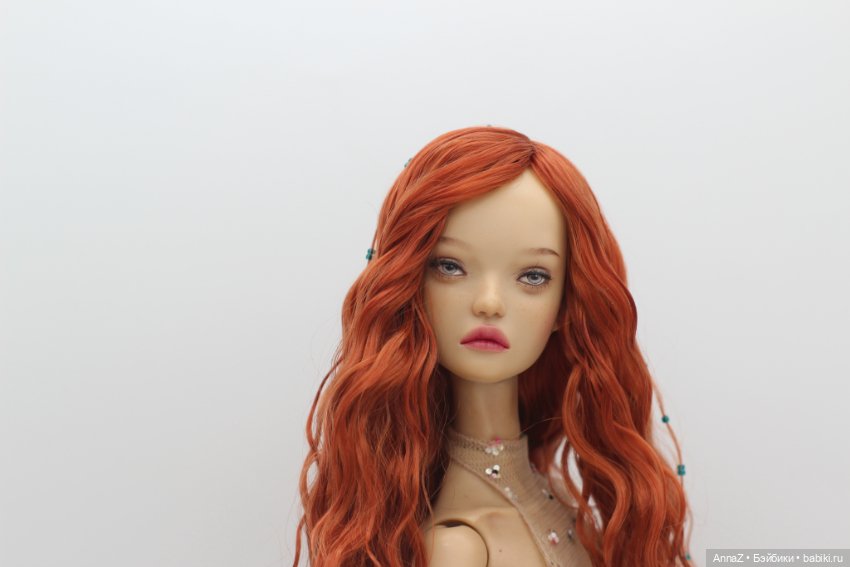 Парик для Popovy Sisters (Поповых)