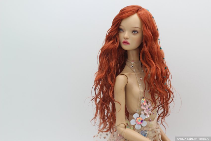 Парик для Popovy Sisters (Поповых) (фото 10)