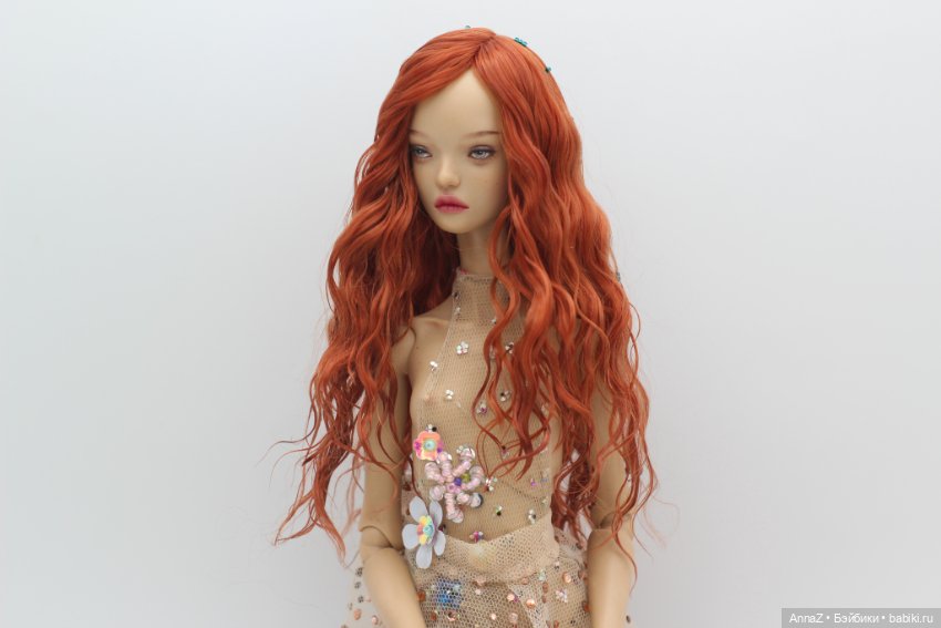 Парик для Popovy Sisters (Поповых) (фото 2)