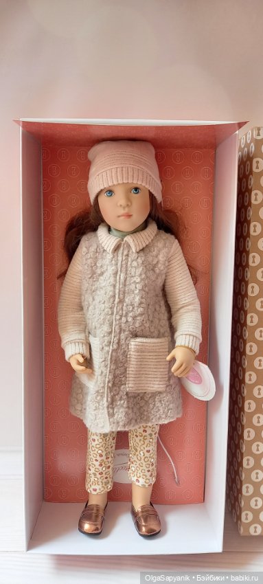 Финуш Виктория — Игровые куклы